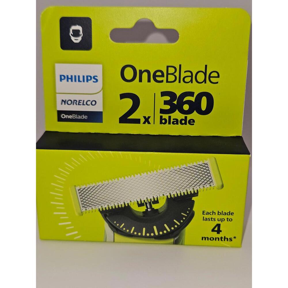 360 Blade for Philips Norelco - NEW